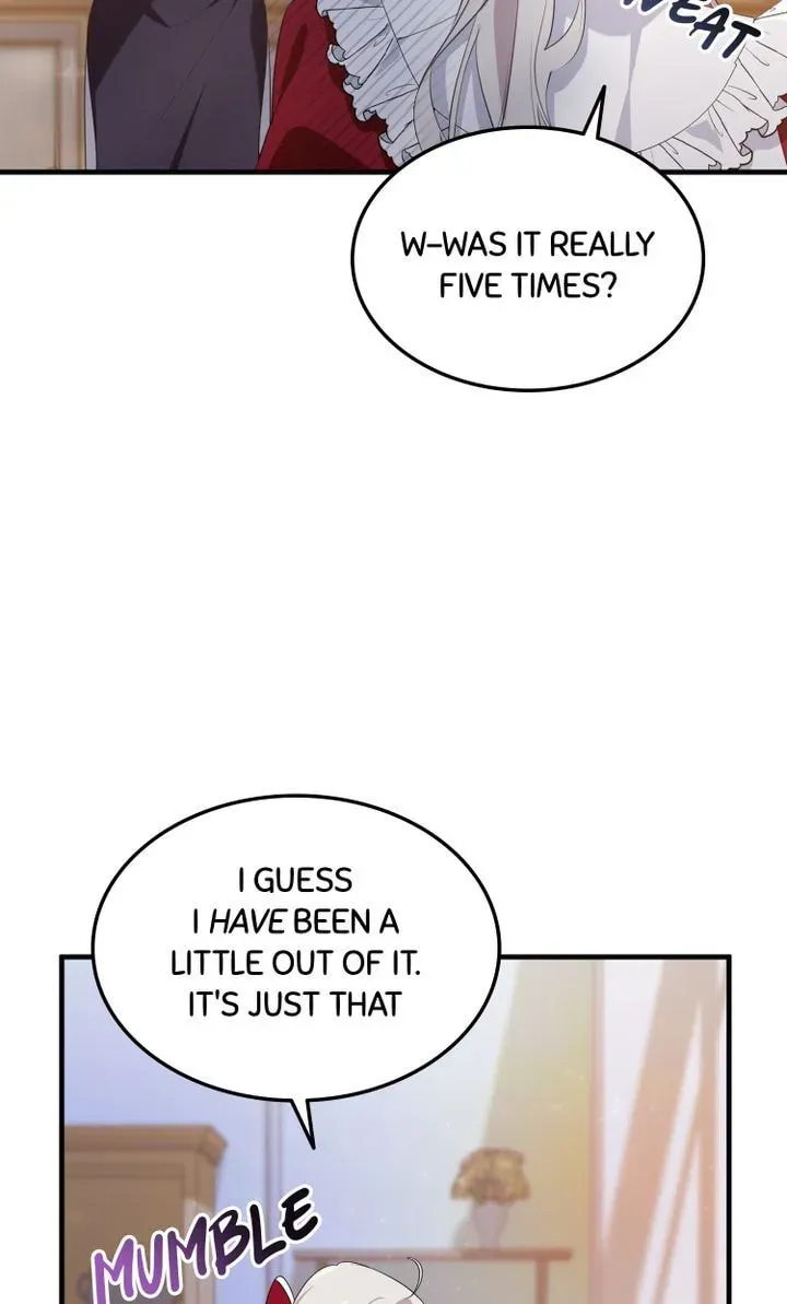 Savor the Taste Chapter 23 page 32 - 