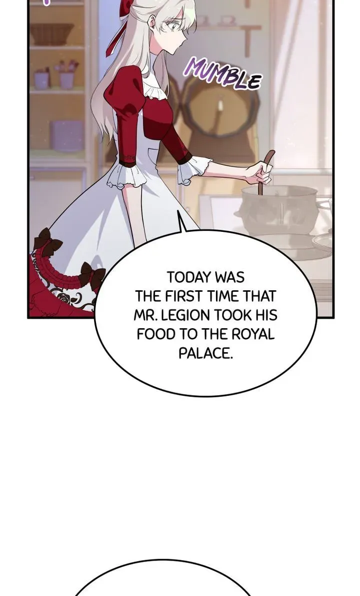 Savor the Taste Chapter 23 page 33 - 