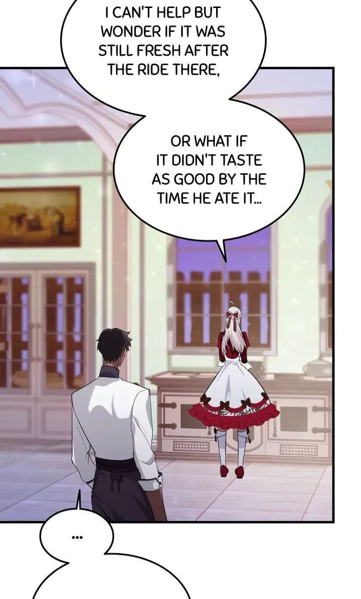 Savor the Taste Chapter 23 page 34 - 