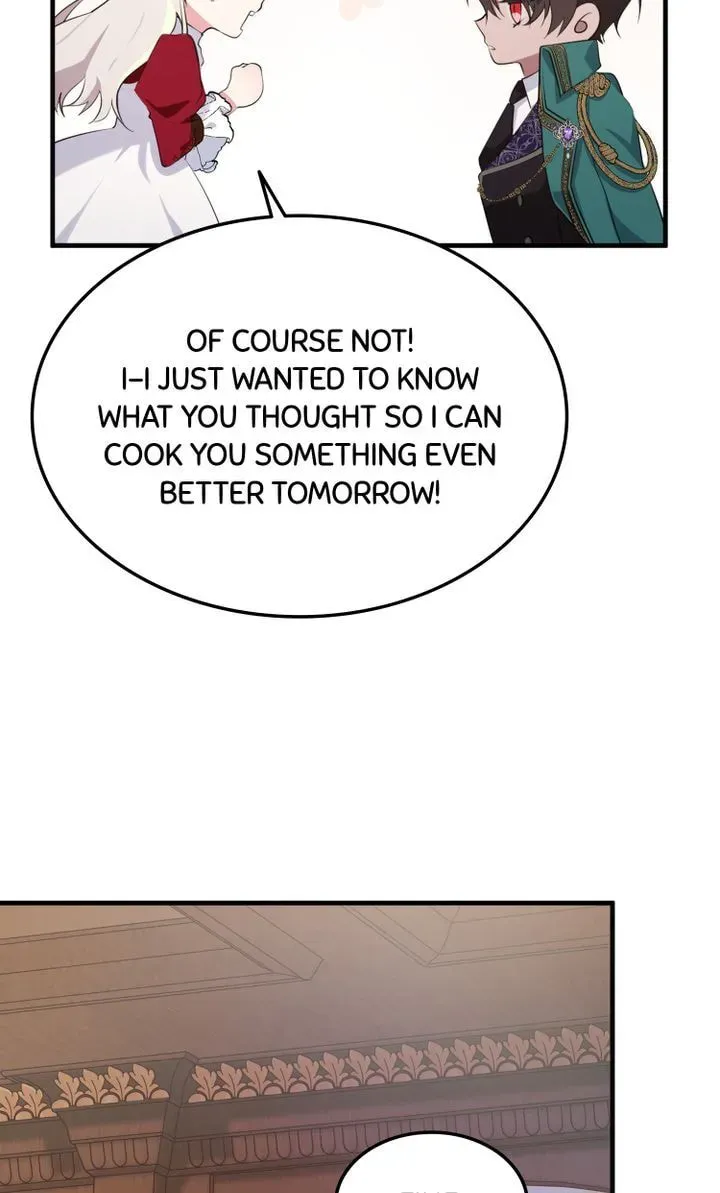 Savor the Taste Chapter 23 page 45 - 