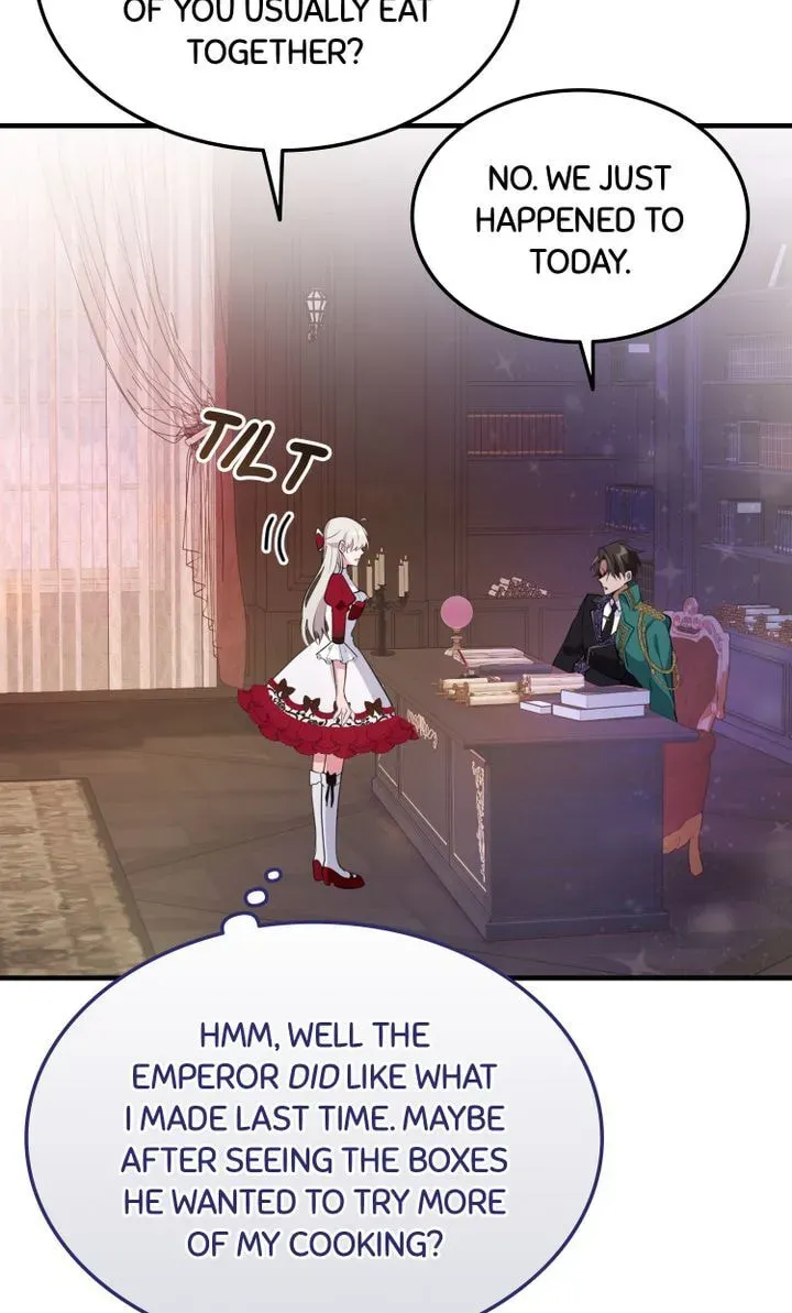 Savor the Taste Chapter 23 page 49 - 