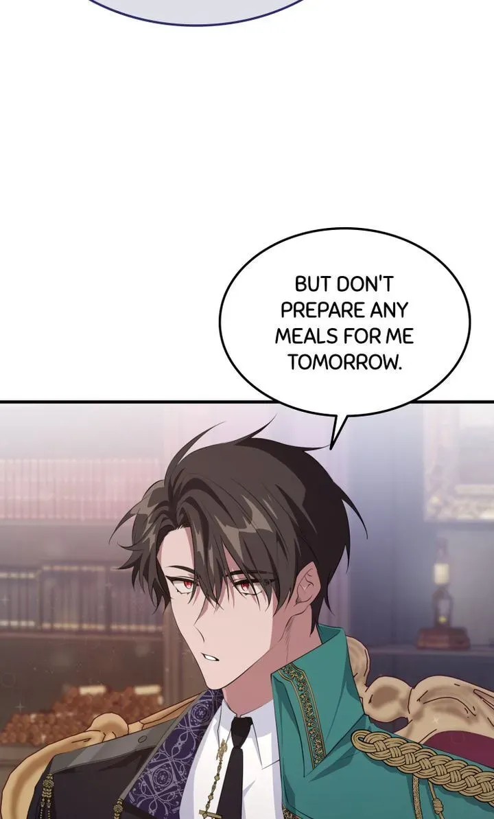 Savor the Taste Chapter 23 page 50 - 