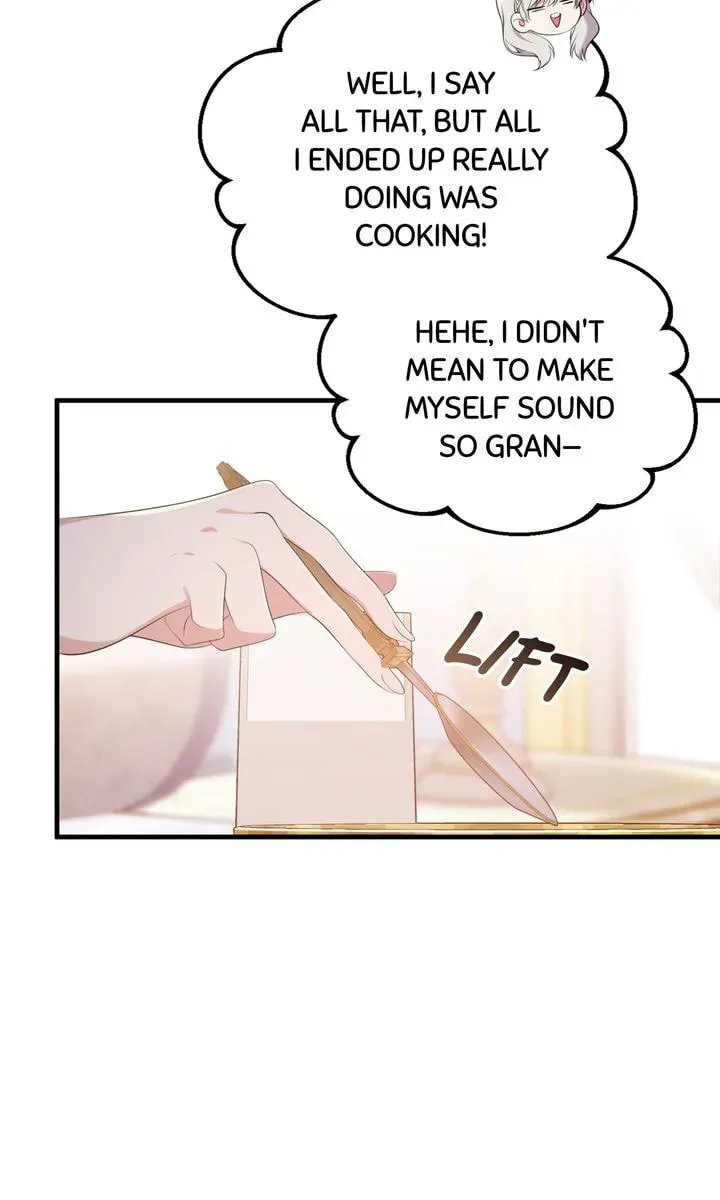 Savor the Taste Chapter 24 page 35 - 