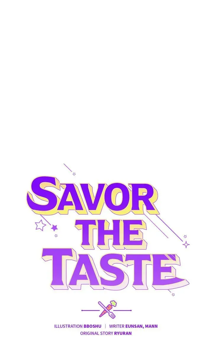 Savor the Taste Chapter 24 page 41 - 