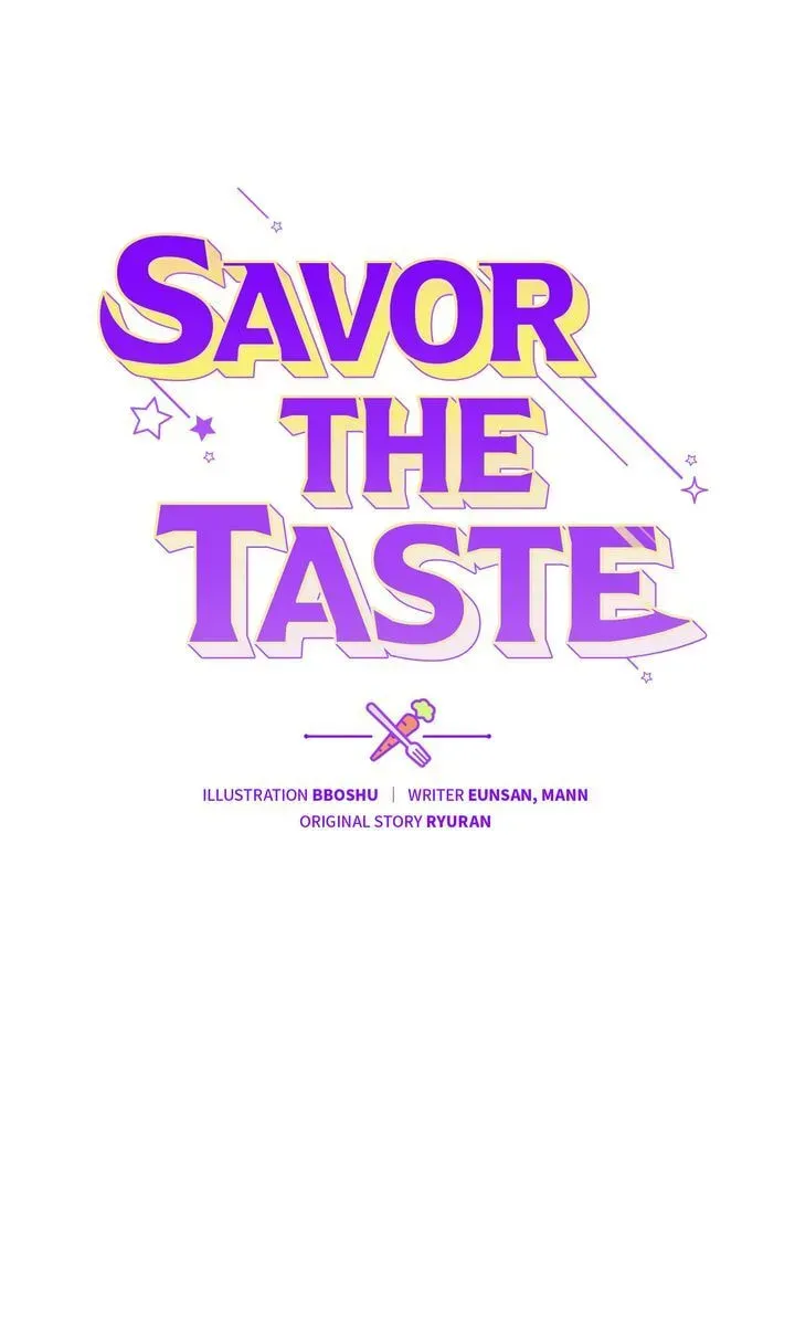 Savor the Taste Chapter 25 page 14 - 