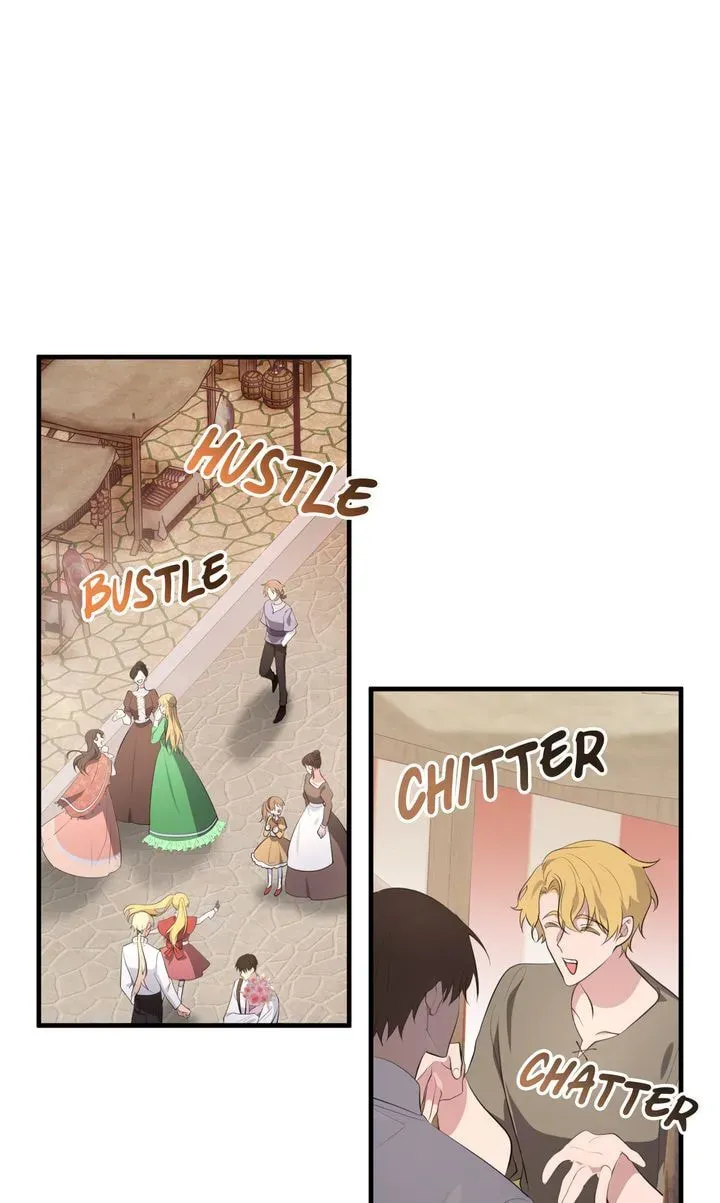 Savor the Taste Chapter 25 page 15 - 