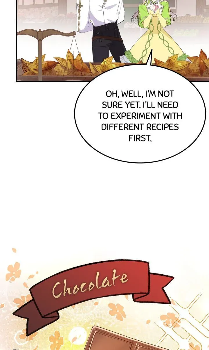 Savor the Taste Chapter 25 page 40 - 