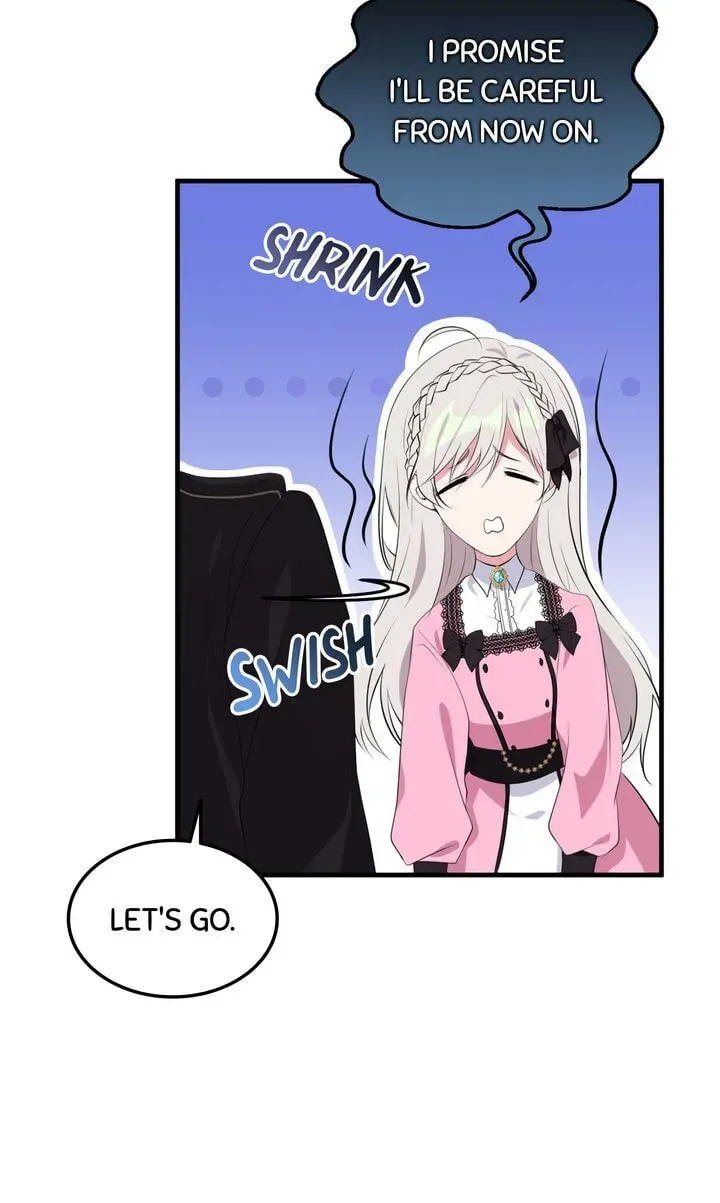 Savor the Taste Chapter 25 page 5 - 