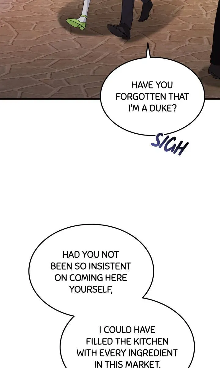 Savor the Taste Chapter 25 page 46 - 