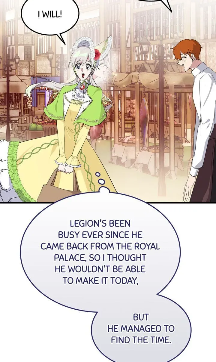 Savor the Taste Chapter 25 page 51 - 