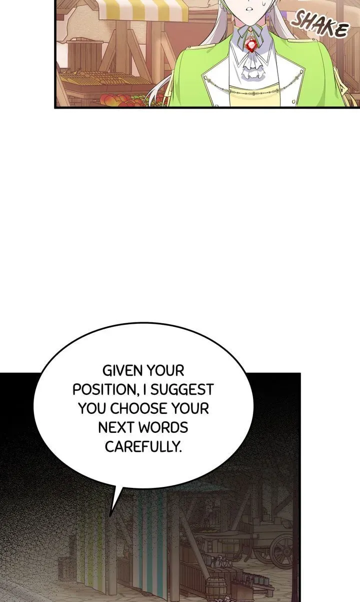 Savor the Taste Chapter 25 page 73 - 