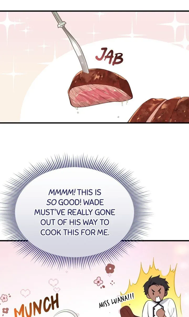 Savor the Taste Chapter 26 page 46 - 
