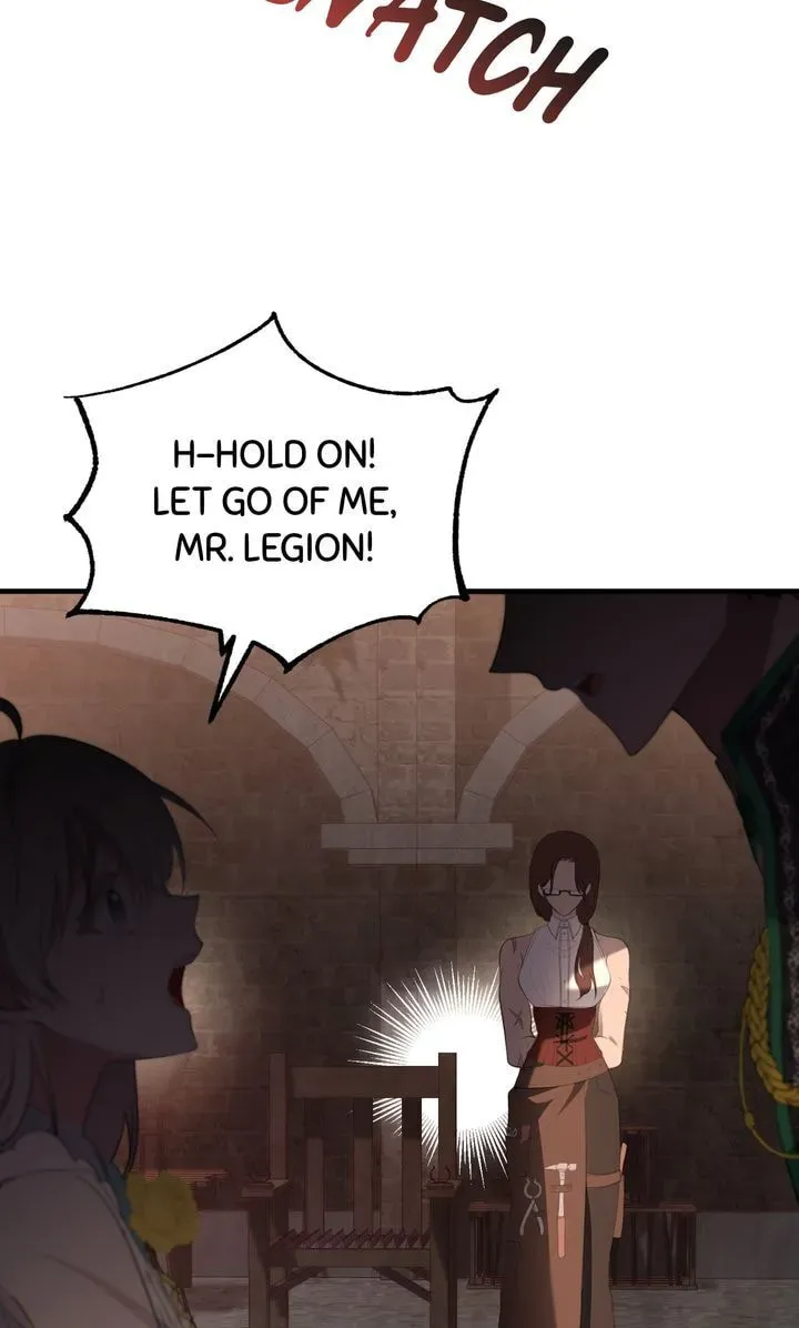 Savor the Taste Chapter 27 page 22 - 
