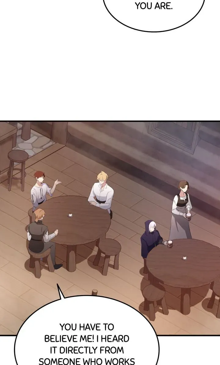 Savor the Taste Chapter 27 page 55 - 