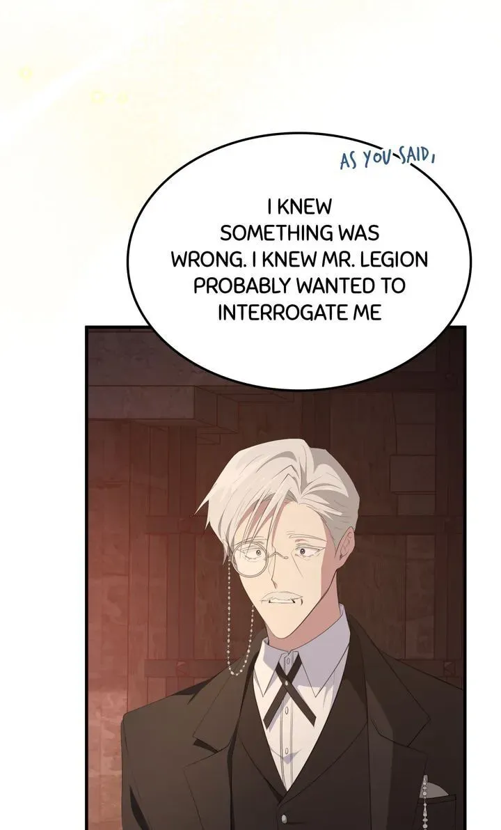 Savor the Taste Chapter 28 page 24 - 