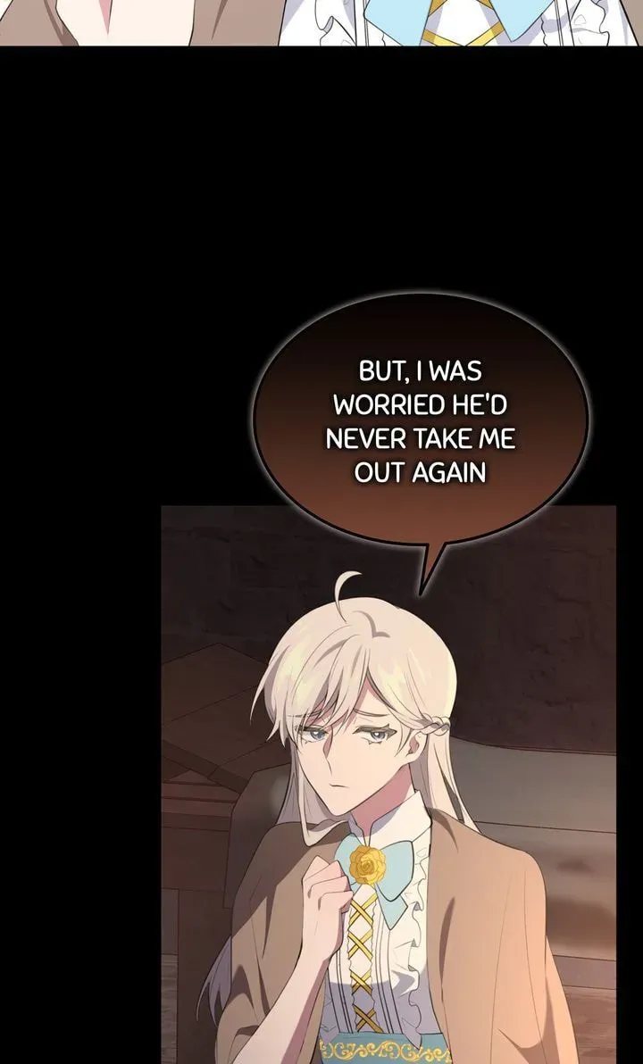 Savor the Taste Chapter 28 page 57 - 