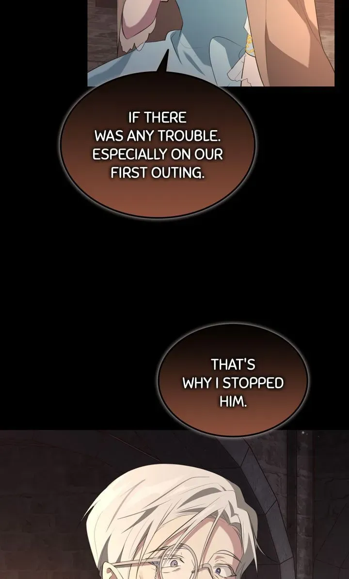 Savor the Taste Chapter 28 page 58 - 