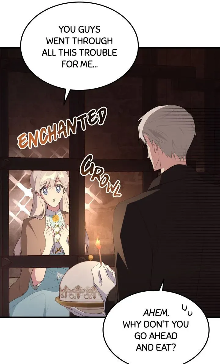 Savor the Taste Chapter 28 page 8 - 