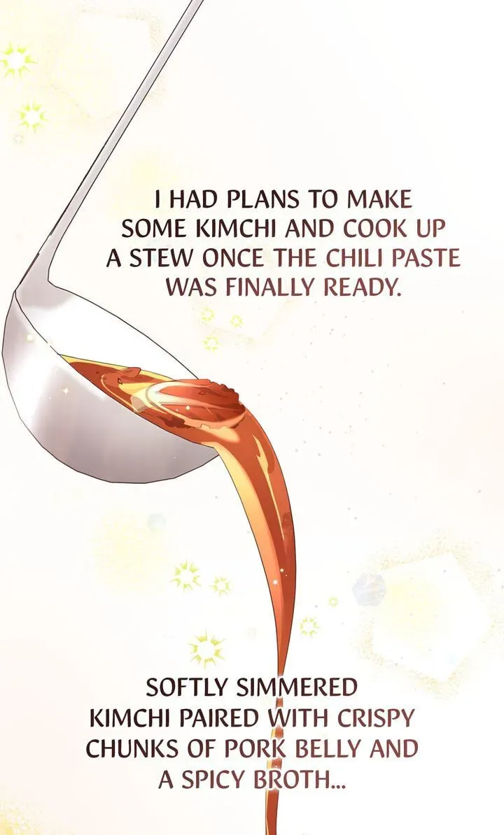 Savor the Taste Chapter 29 page 22 - 