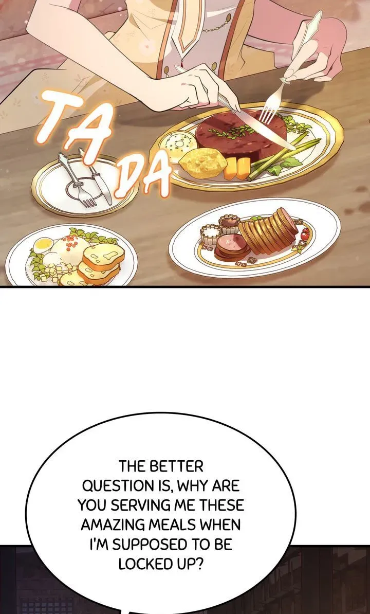 Savor the Taste Chapter 29 page 4 - 