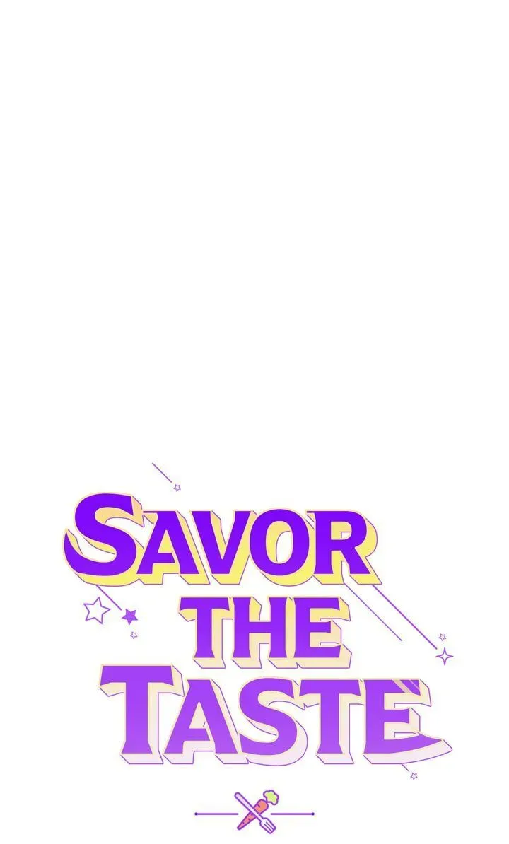 Savor the Taste Chapter 29 page 39 - 