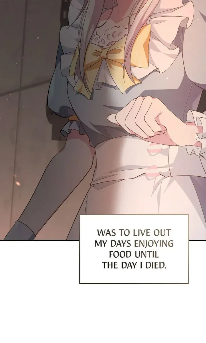 Savor the Taste Chapter 3 page 22 - 