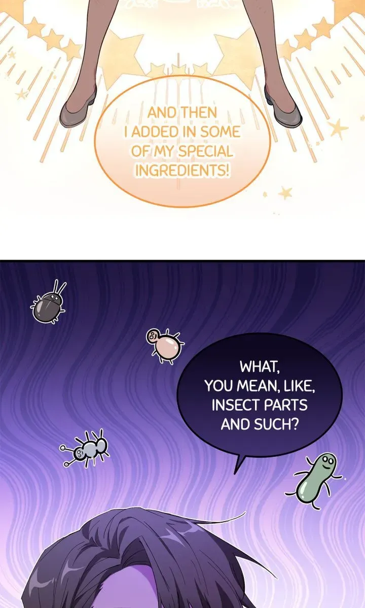 Savor the Taste Chapter 3 page 46 - 