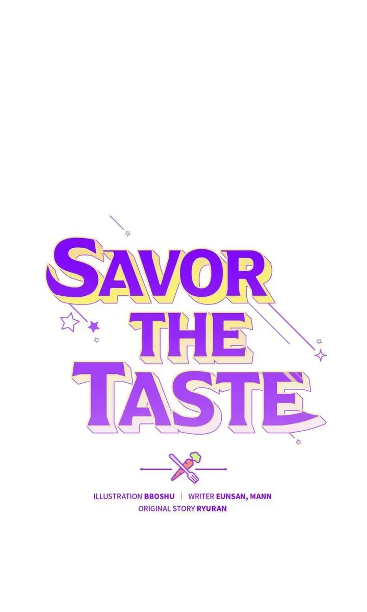 Savor the Taste Chapter 3 page 62 - 