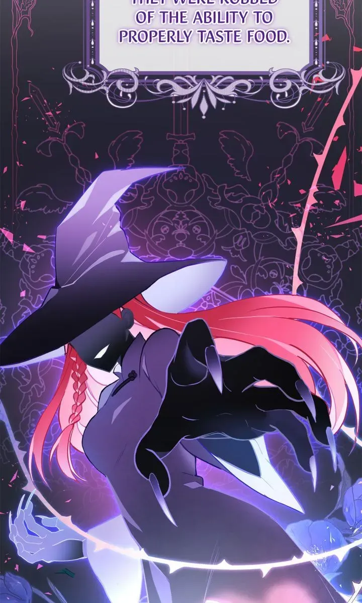 Savor the Taste Chapter 3 page 8 - 