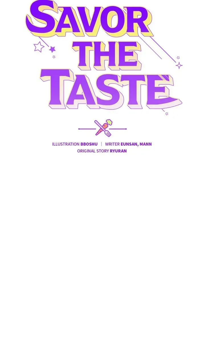 Savor the Taste Chapter 31 page 22 - 