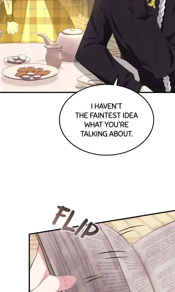 Savor the Taste Chapter 31 page 25 - 