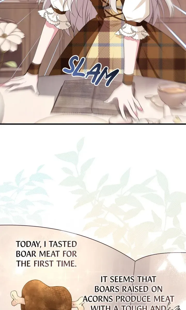 Savor the Taste Chapter 31 page 27 - 