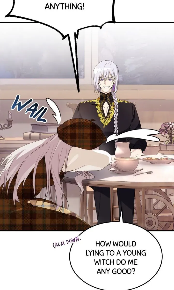 Savor the Taste Chapter 31 page 30 - 
