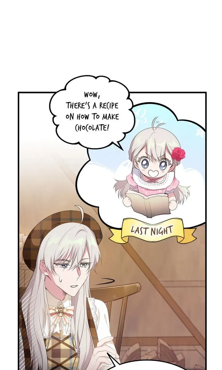 Savor the Taste Chapter 31 page 32 - 