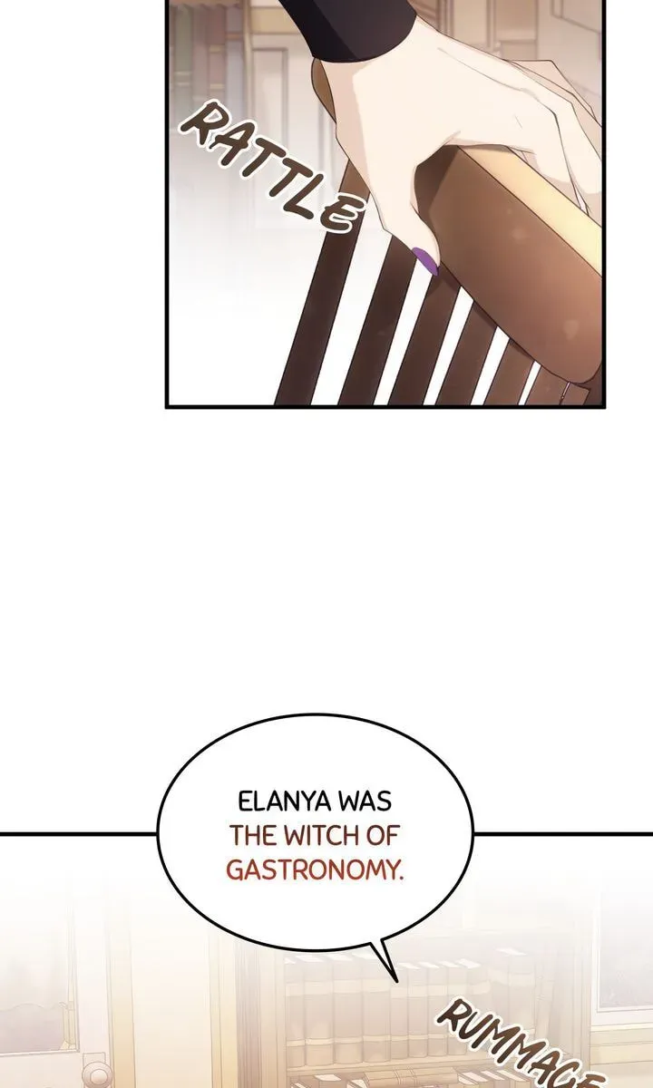 Savor the Taste Chapter 31 page 34 - 