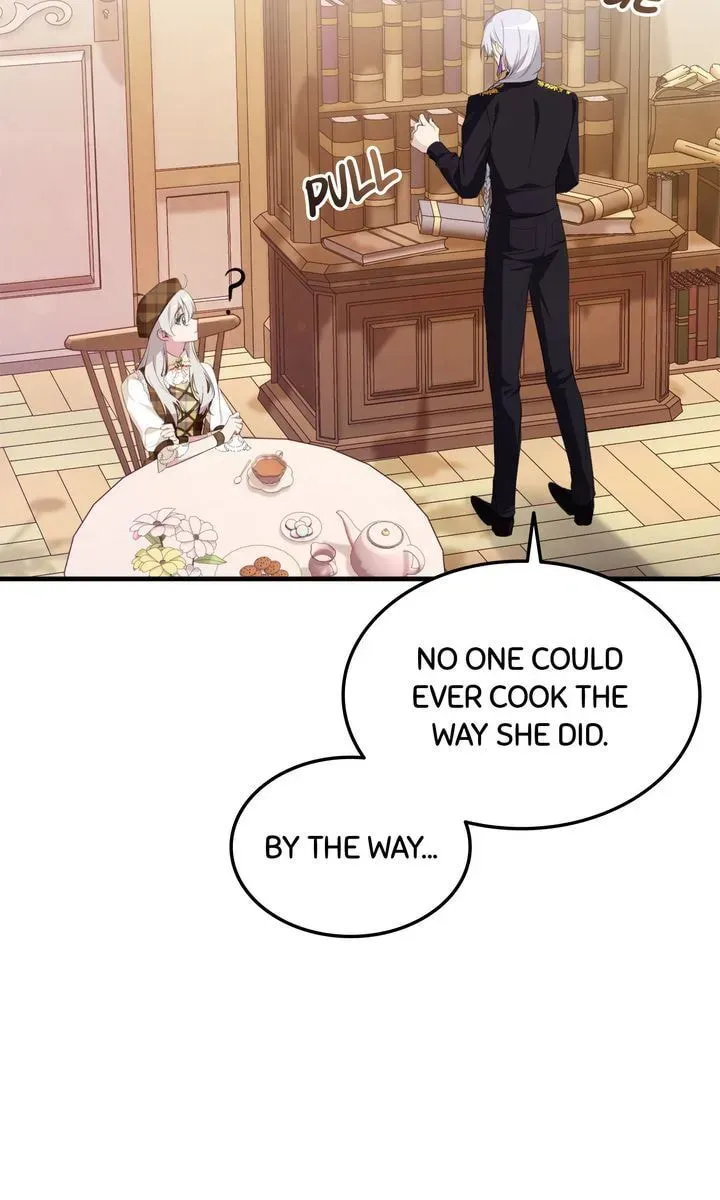 Savor the Taste Chapter 31 page 35 - 