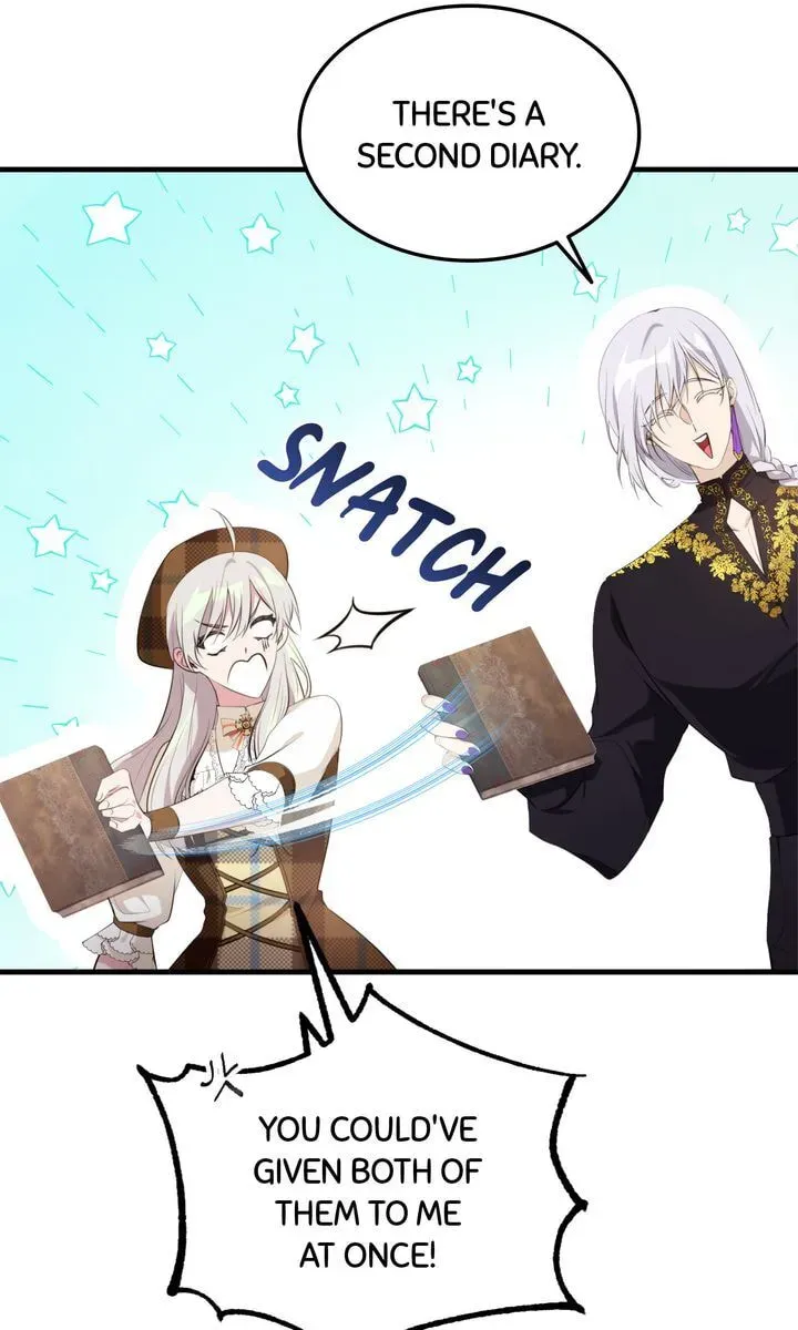Savor the Taste Chapter 31 page 36 - 