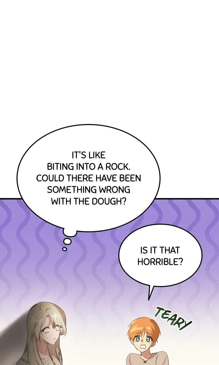 Savor the Taste Chapter 31 page 54 - 
