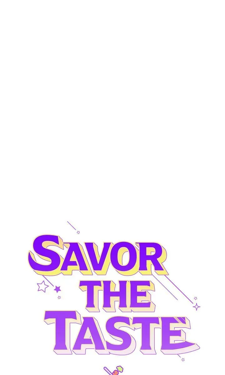 Savor the Taste Chapter 32 page 1 - 