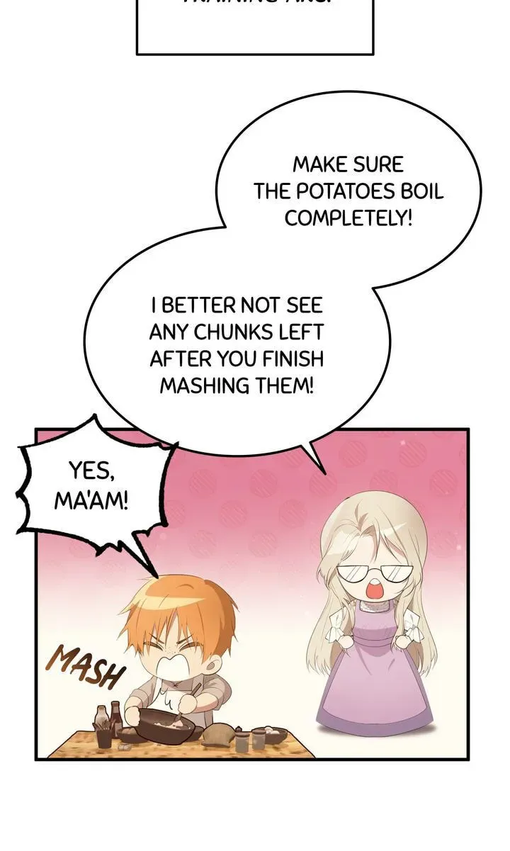 Savor the Taste Chapter 32 page 25 - 
