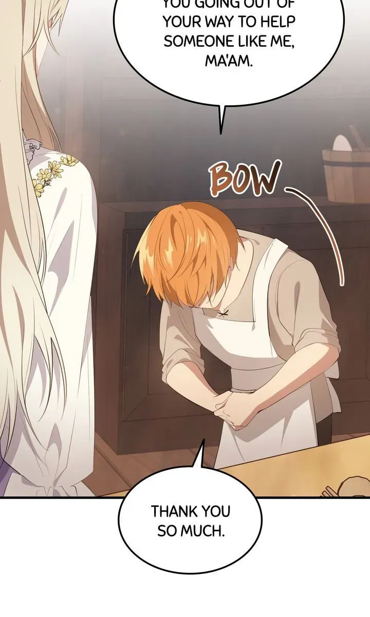 Savor the Taste Chapter 32 page 33 - 