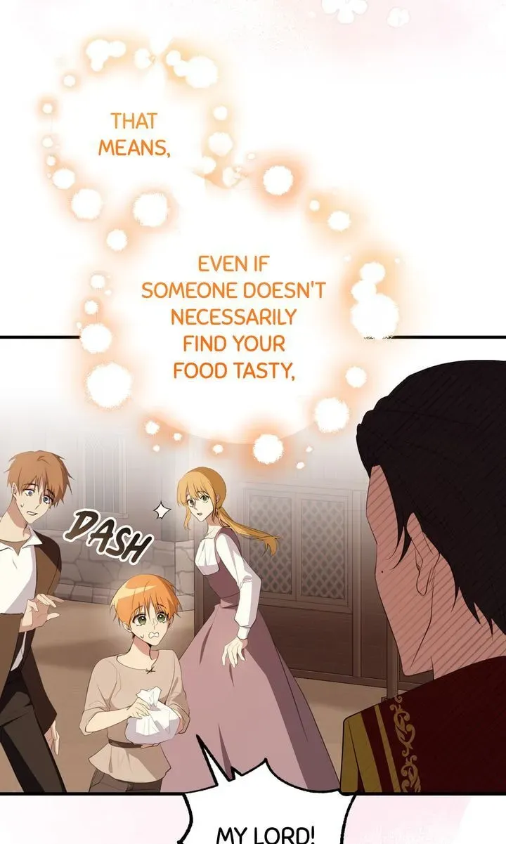 Savor the Taste Chapter 32 page 44 - 