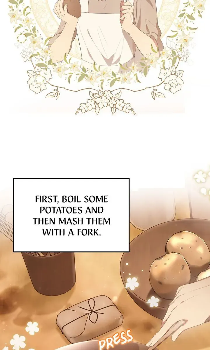 Savor the Taste Chapter 32 page 6 - 