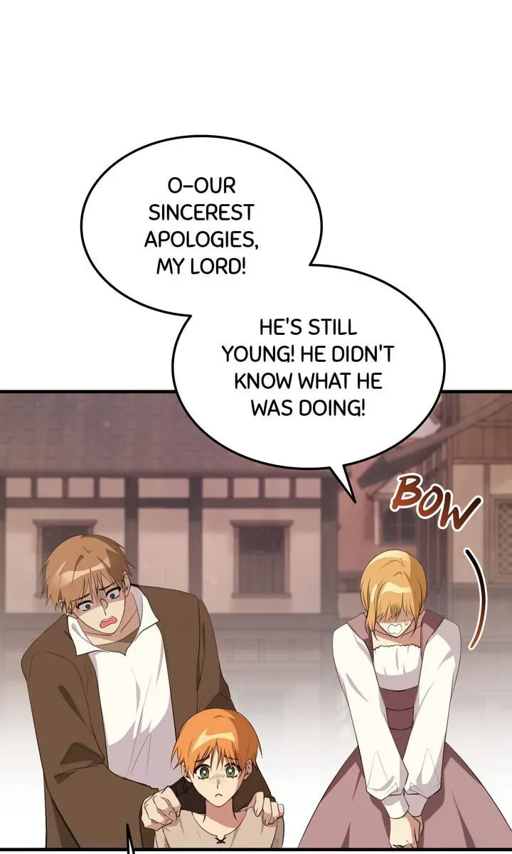 Savor the Taste Chapter 32 page 53 - 