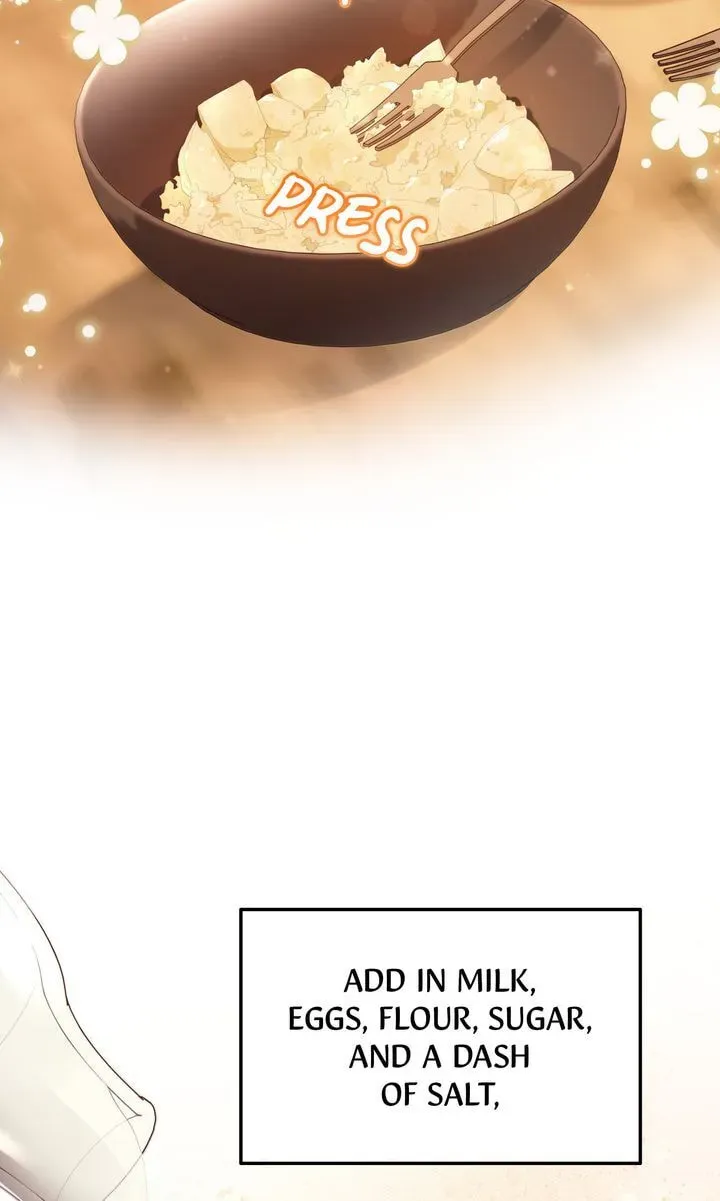 Savor the Taste Chapter 32 page 7 - 