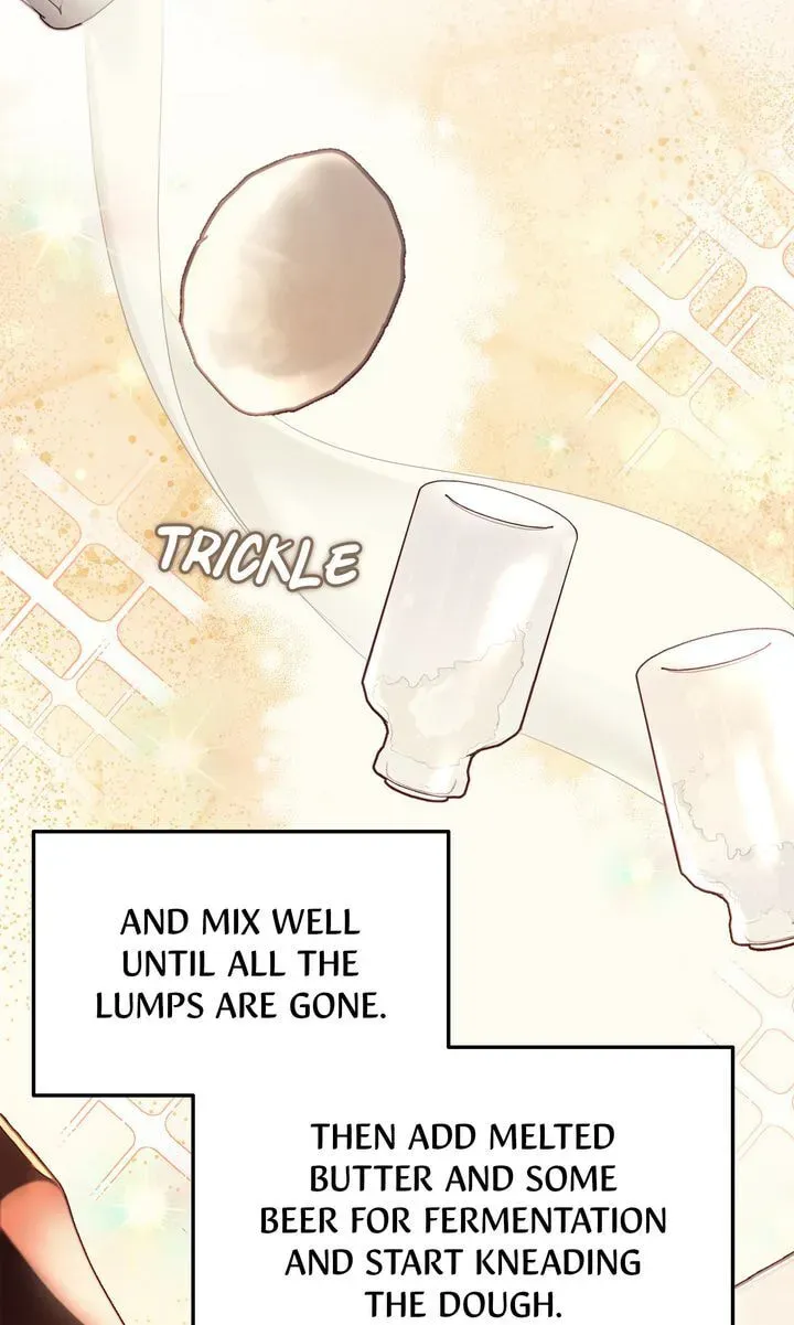 Savor the Taste Chapter 32 page 8 - 