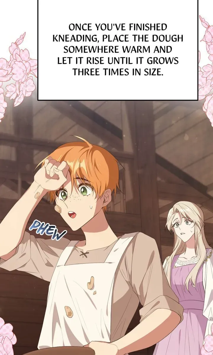 Savor the Taste Chapter 32 page 10 - 