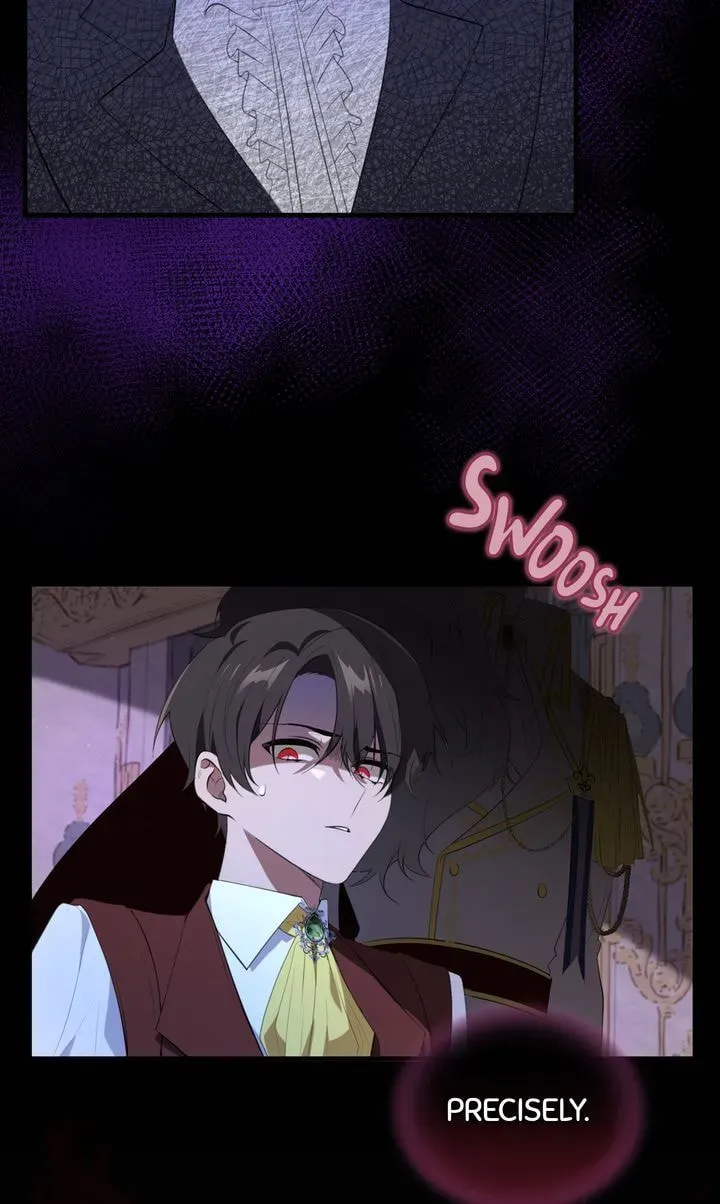 Savor the Taste Chapter 33 page 20 - 
