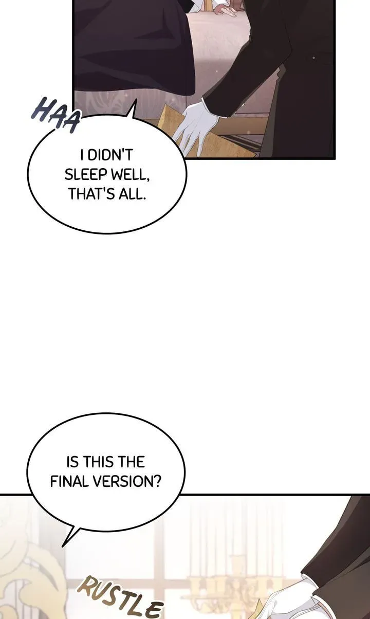 Savor the Taste Chapter 33 page 25 - 