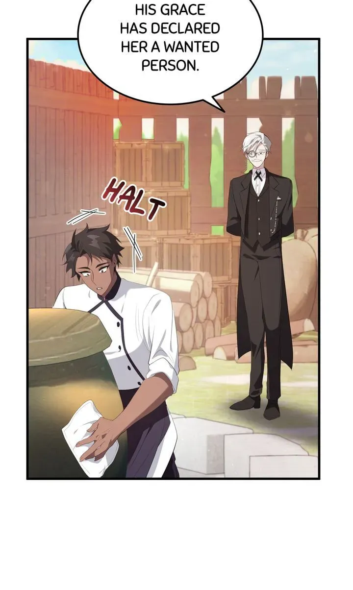 Savor the Taste Chapter 33 page 33 - 